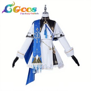 コスプレ衣装 鳴潮 カルロッタ フルセット Amazon.co.jp: [HACKBUTEER