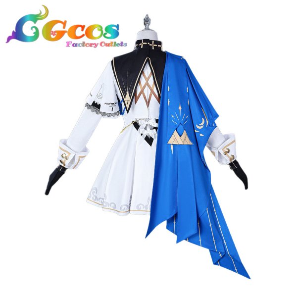 画像2: 鳴潮(Wuthering Waves)　フィービー　コスプレ衣装 (2)