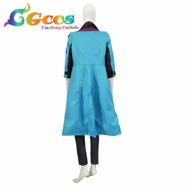 画像3: ウマ娘プリティーダービー　ナカヤマフェスタ　勝負服　コスプレ衣装 (3)