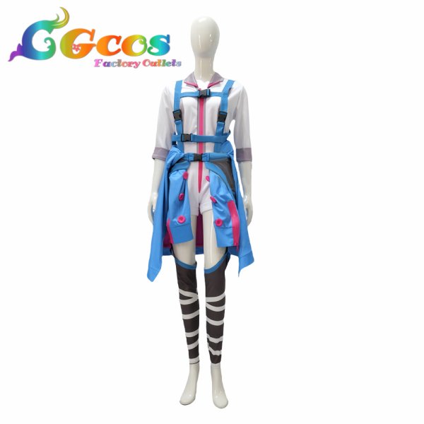 画像1: ウマ娘プリティーダービー　ブラストワンピース　勝負服　コスプレ衣装 (1)