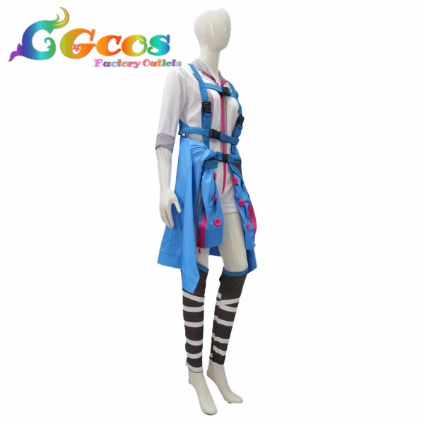 画像2: ウマ娘プリティーダービー　ブラストワンピース　勝負服　コスプレ衣装 (2)