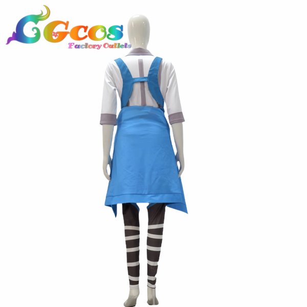 画像3: ウマ娘プリティーダービー　ブラストワンピース　勝負服　コスプレ衣装 (3)