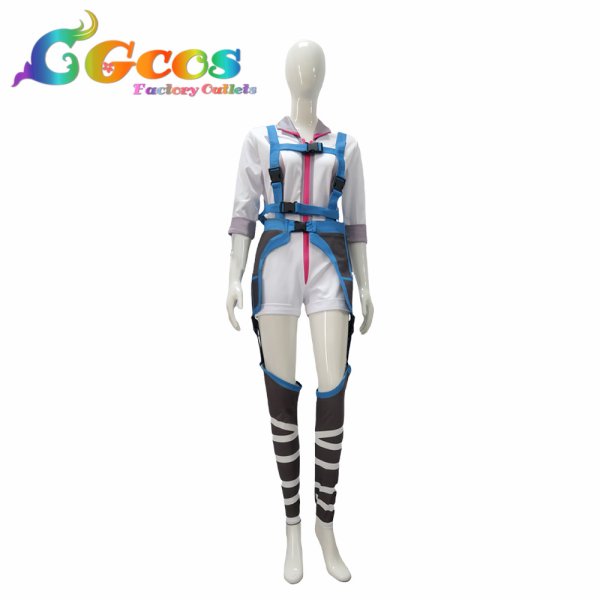 画像4: ウマ娘プリティーダービー　ブラストワンピース　勝負服　コスプレ衣装 (4)