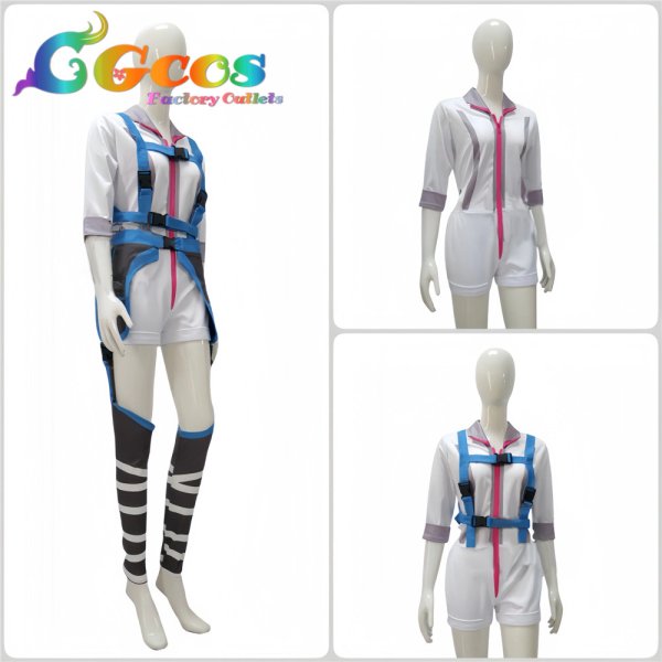 画像5: ウマ娘プリティーダービー　ブラストワンピース　勝負服　コスプレ衣装 (5)