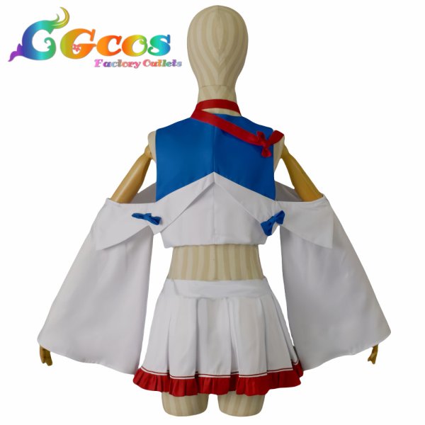 画像3: さくら、もゆ。　クロ　コスプレ衣装 (3)