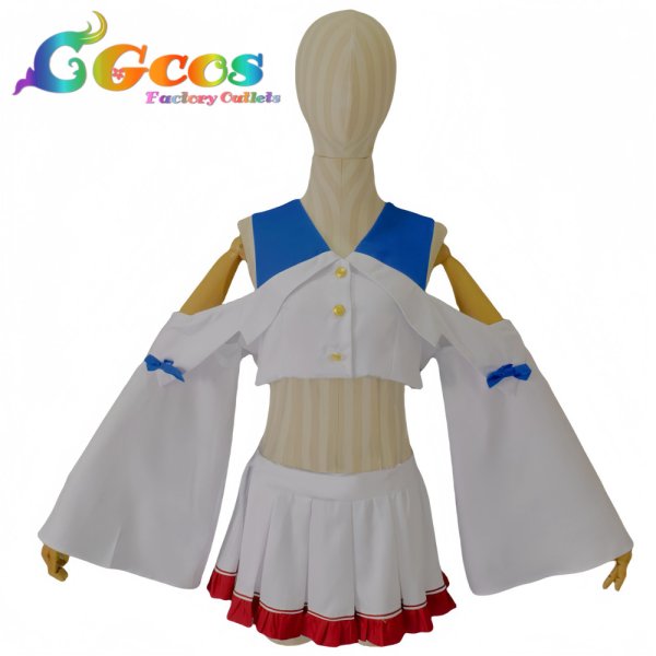 画像4: さくら、もゆ。　クロ　コスプレ衣装 (4)