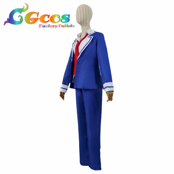 画像2: 無能なナナ　小野寺キョウヤ　コスプレ衣装 (2)