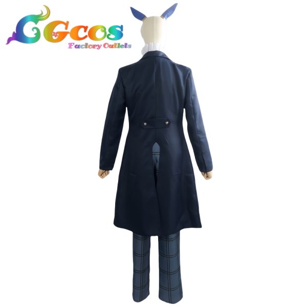 画像2: ウマ娘プリティーダービー　シーザリオ　コスプレ衣装 (2)