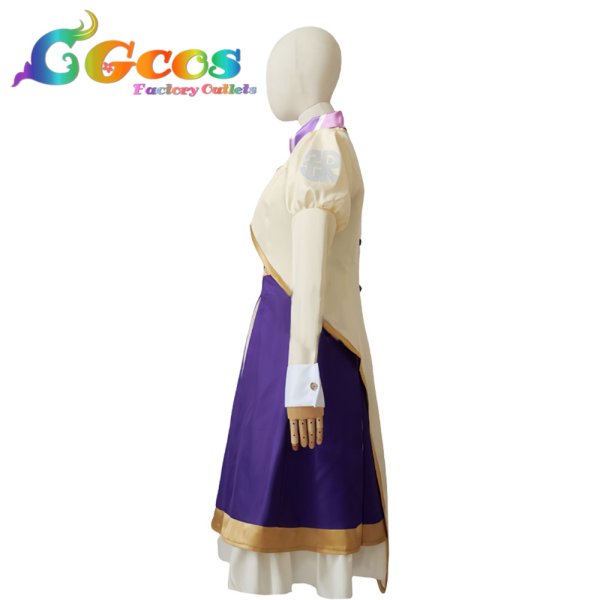 画像2: アポカリプスホテル　ヤチヨ　コスプレ衣装 (2)