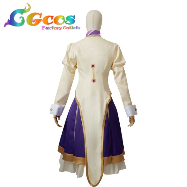 画像3: アポカリプスホテル　ヤチヨ　コスプレ衣装 (3)