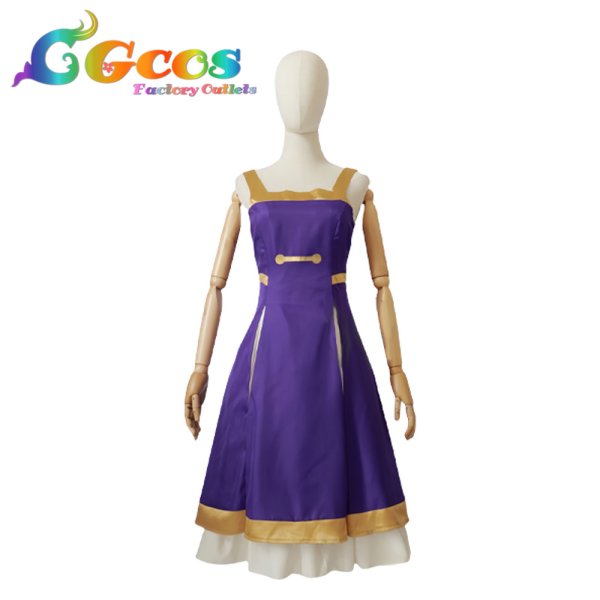 画像4: アポカリプスホテル　ヤチヨ　コスプレ衣装 (4)