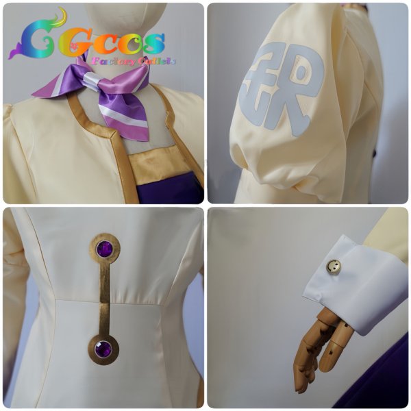 画像5: アポカリプスホテル　ヤチヨ　コスプレ衣装 (5)