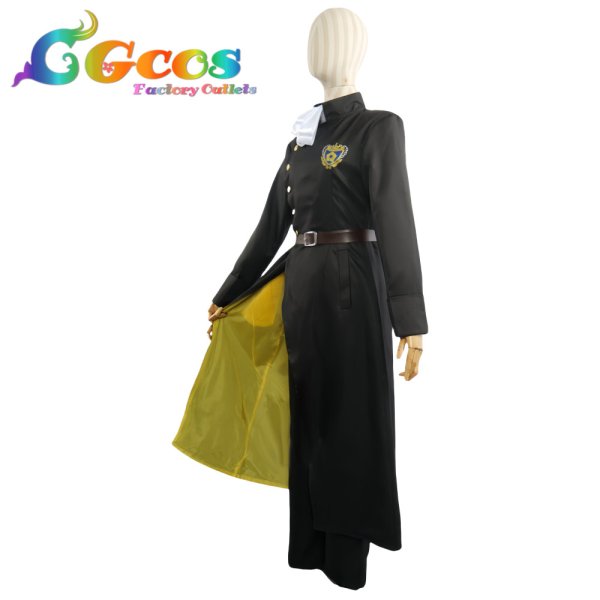 画像2: ブルーロック　ACADEMY　潔世一　千切豹馬　凪誠士郎　御影玲王　糸師凛　糸師冴　士道龍聖　コスプレ衣装 (2)