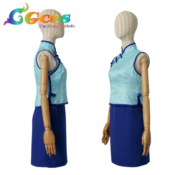 画像2: 九龍ジェネリックロマンス　鯨井B　コスプレ衣装 (2)