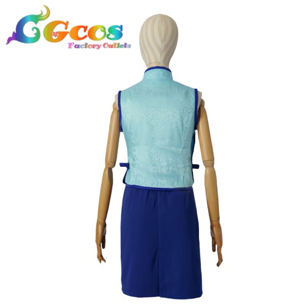 画像3: 九龍ジェネリックロマンス　鯨井B　コスプレ衣装 (3)