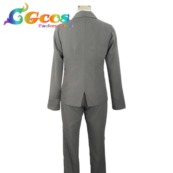 画像2: ブルーアーカイブ　先生　コスプレ衣装 (2)