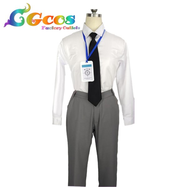 画像3: ブルーアーカイブ　先生　コスプレ衣装 (3)