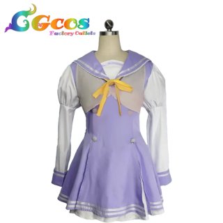 紙の上の魔法使い 月社妃 コスプレ衣装