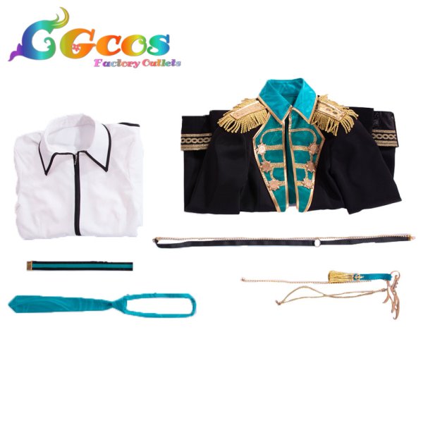 画像6: プロジェクトセカイ カラフルステージ！ feat. 初音ミク　青柳冬弥　煌めく記憶を辿って　Bond of memory　コスプレ衣装 (6)