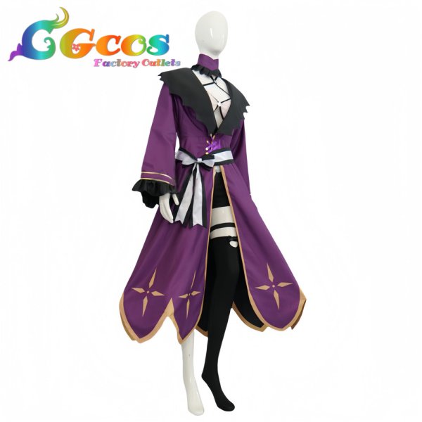 画像2: 天使☆騒々 RE-BOOT!　谷風天音　コスプレ衣装 (2)