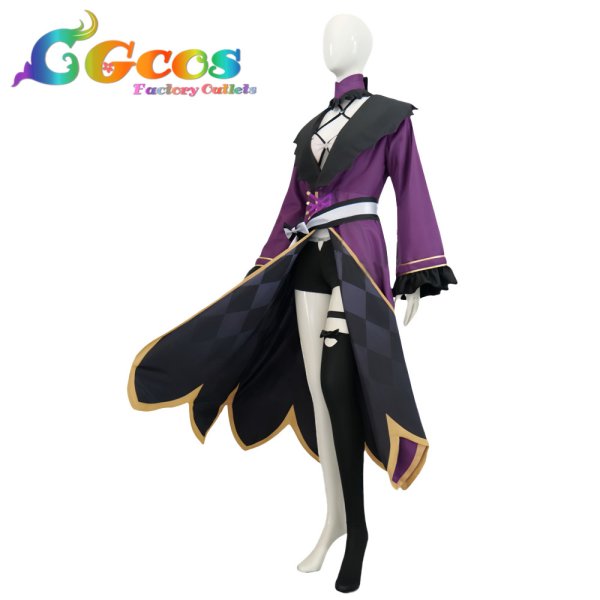 画像3: 天使☆騒々 RE-BOOT!　谷風天音　コスプレ衣装 (3)