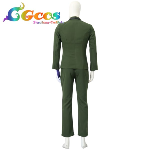 画像2: 機動戦士ガンダム　シャリア・ブル　コスプレ衣装 (2)