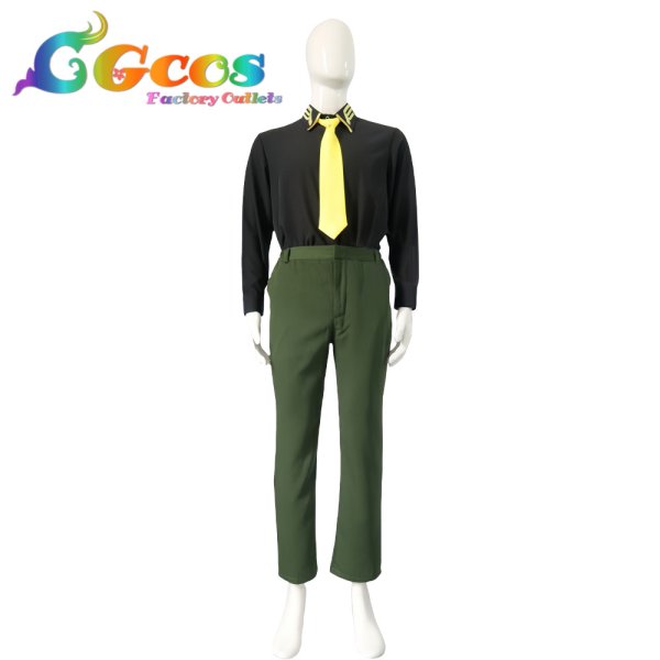 画像5: 機動戦士ガンダム　シャリア・ブル　コスプレ衣装 (5)