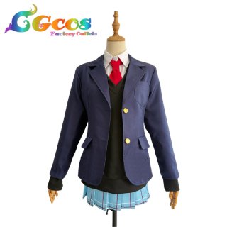 コスプレウィッグ その着せ替え人形は恋をする 喜多川海夢 制服