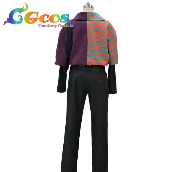 画像3: バーチャルYouTuber　VTuber　不破湊　スーツ　コールボーイ　コスプレ衣装 (3)