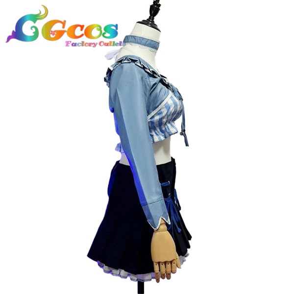 画像3: ウマ娘プリティーダービー　ヴィブロス　私服　コスプレ衣装 (3)