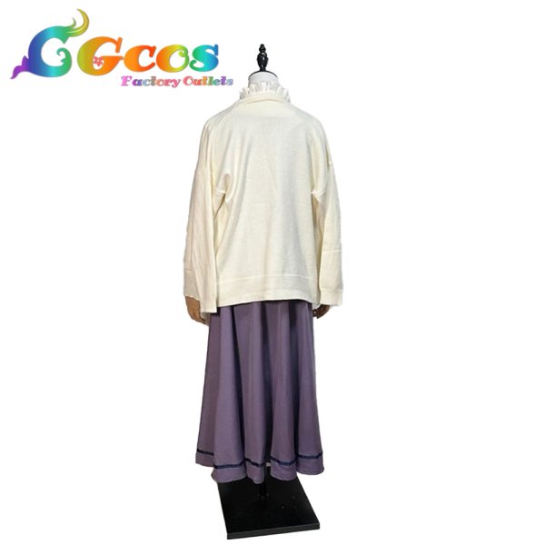 画像3: アイドルマスター シャイニーカラーズ　緋田美琴　私服　コスプレ衣装 (3)