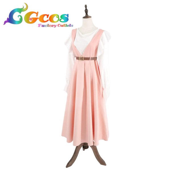 画像2: 薫る花は凛と咲く　和栗薫子　洋服　コスプレ衣装 (2)