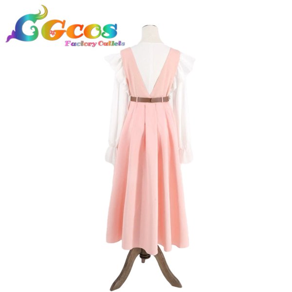 画像3: 薫る花は凛と咲く　和栗薫子　洋服　コスプレ衣装 (3)