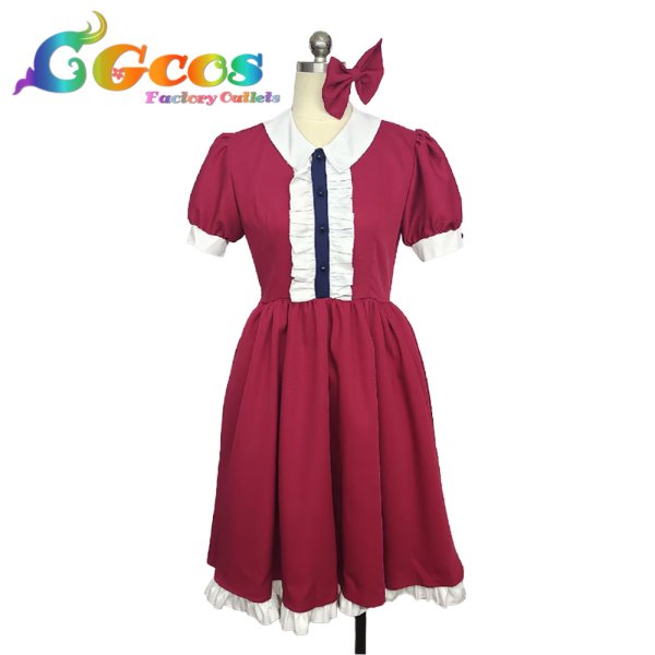 画像1: レイジングループ　醸田近望　コスプレ衣装 (1)