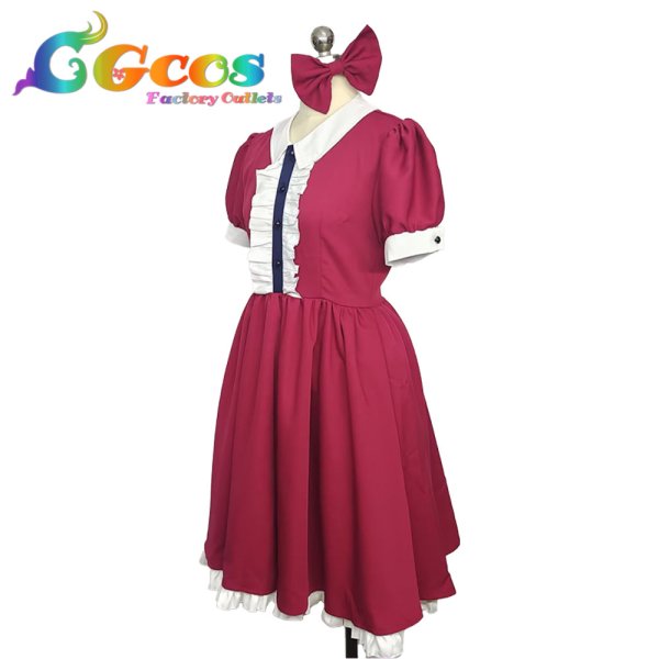 画像2: レイジングループ　醸田近望　コスプレ衣装 (2)