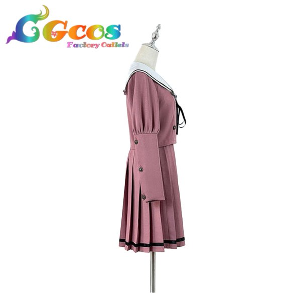 画像2: 薫る花は凛と咲く　和栗薫子　制服　コスプレ衣装 (2)