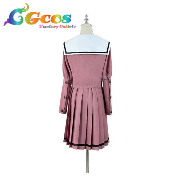 画像3: 薫る花は凛と咲く　和栗薫子　制服　コスプレ衣装 (3)