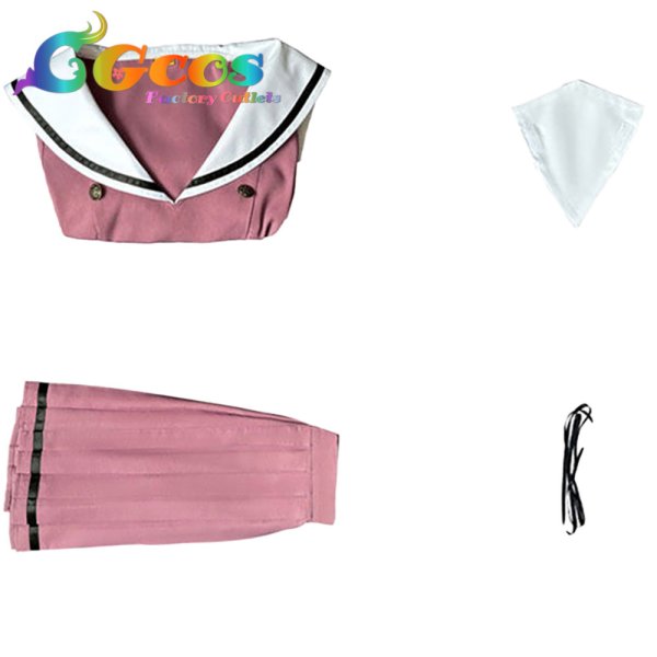 画像4: 薫る花は凛と咲く　和栗薫子　制服　コスプレ衣装 (4)