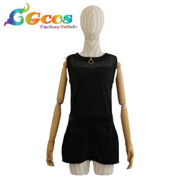 画像4: バーチャルYouTuber　VTuber　星街すいせい　初夏のホロまつり　コスプレ衣装 (4)