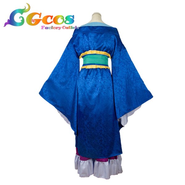 画像3: くすりやのひとりごと　梨花妃　コスプレ衣装 (3)