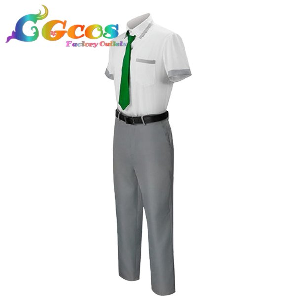 画像2: 負けヒロインが多すぎる！　温水和彦　コスプレ衣装 (2)