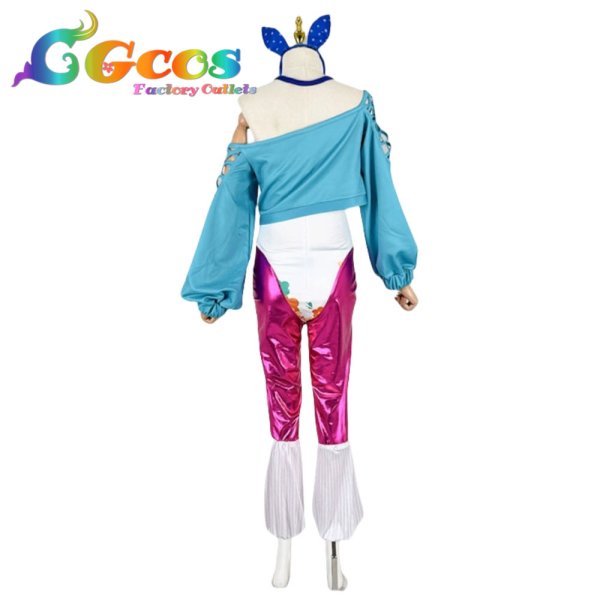 画像2: バーチャルYouTuber　VTuber　小鳥遊キアラ　フィーバーナイト衣装　コスプレ衣装 (2)