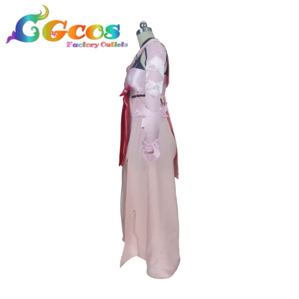 画像2: 結城友奈は勇者である　結城友奈　コスプレ衣装 (2)