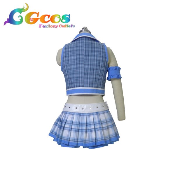 画像3: 東亰ザナドゥ　玖我山璃音　コスプレ衣装 (3)