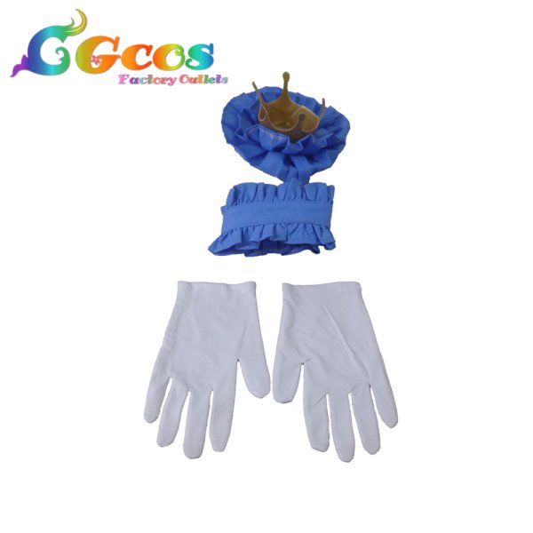 画像4: 東亰ザナドゥ　玖我山璃音　コスプレ衣装 (4)