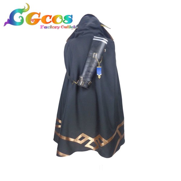 画像2: トワツガイ　フクロウ　コスプレ衣装 (2)