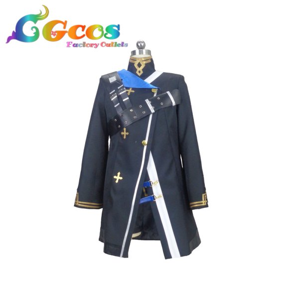 画像3: トワツガイ　フクロウ　コスプレ衣装 (3)