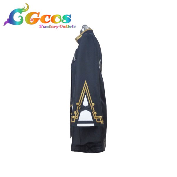 画像4: トワツガイ　フクロウ　コスプレ衣装 (4)