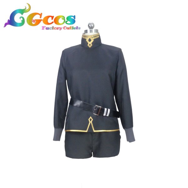 画像5: トワツガイ　フクロウ　コスプレ衣装 (5)