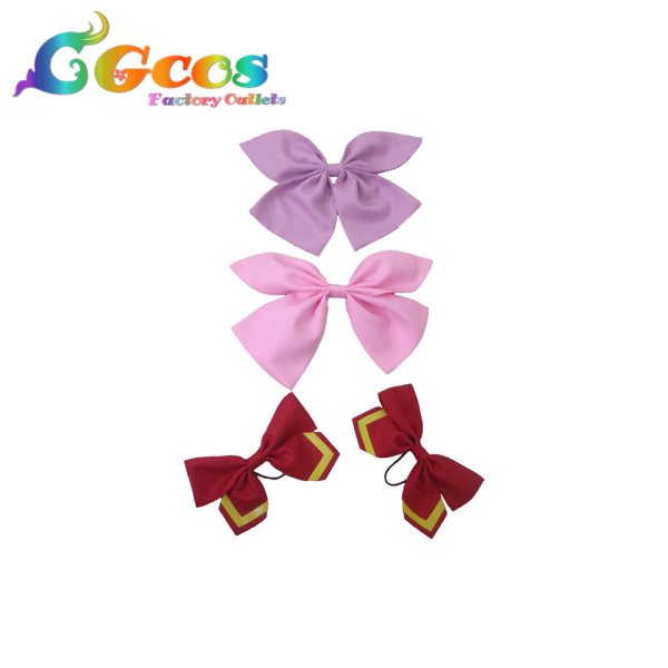 画像7: バトルガールハイスクール　綿木ミシェル　千導院楓　千導院サドネ　コスプレ衣装 (7)